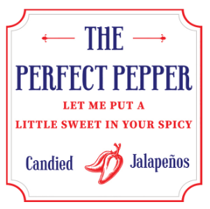 Six pack of peppers