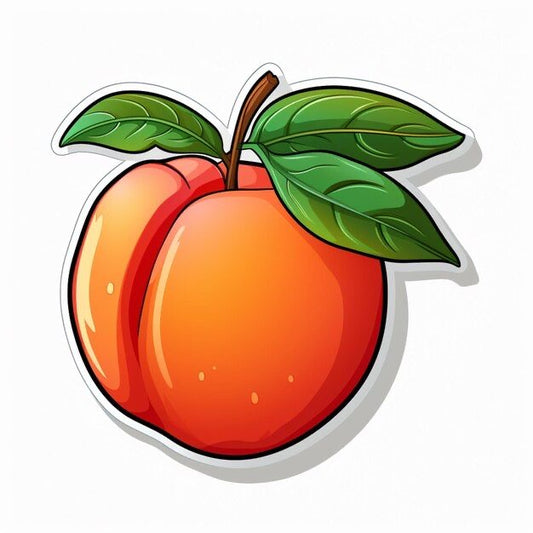 Just Peachy & Peppers in a pint