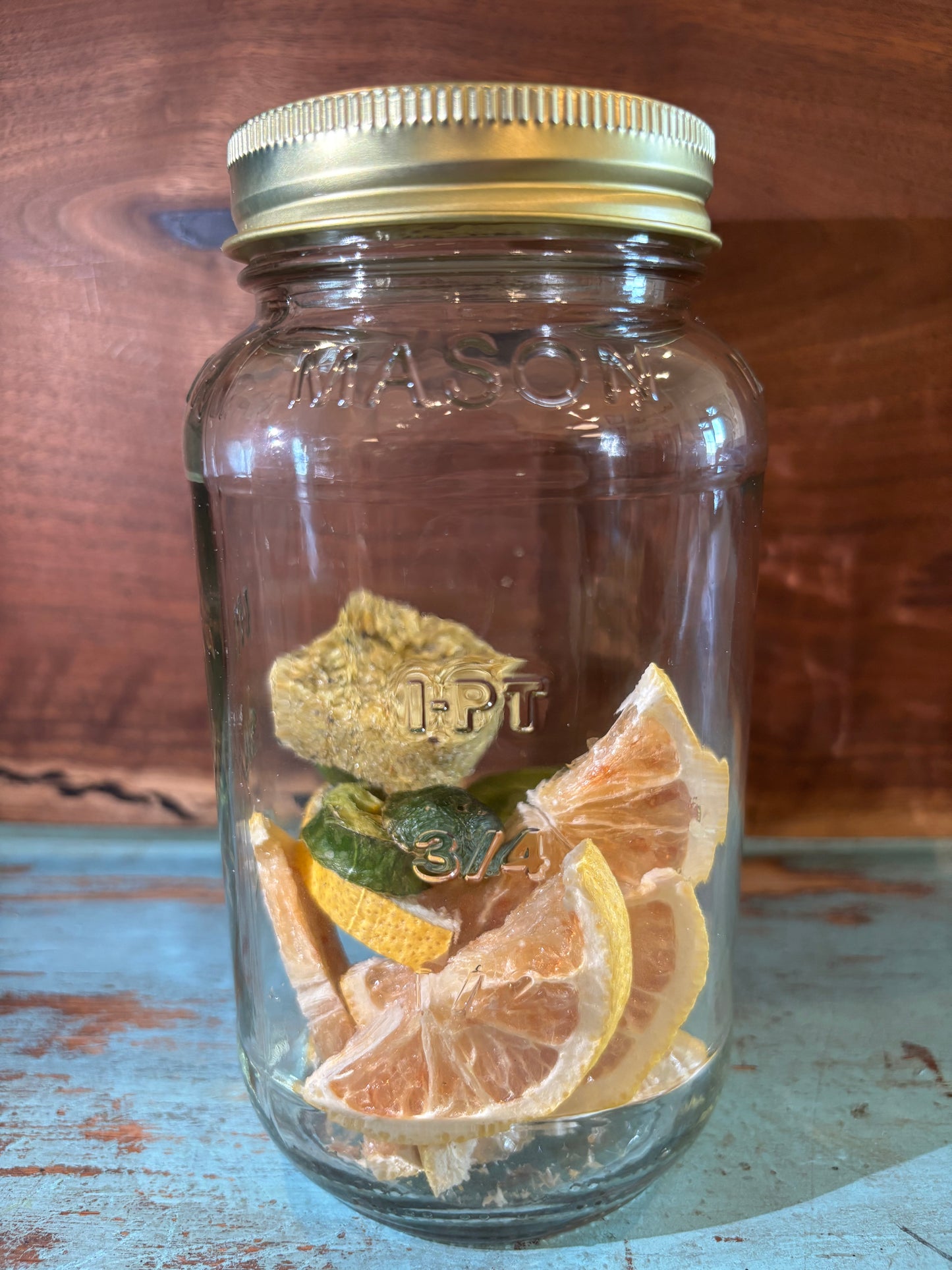 Cocktail infusion-The Perfect Lemon